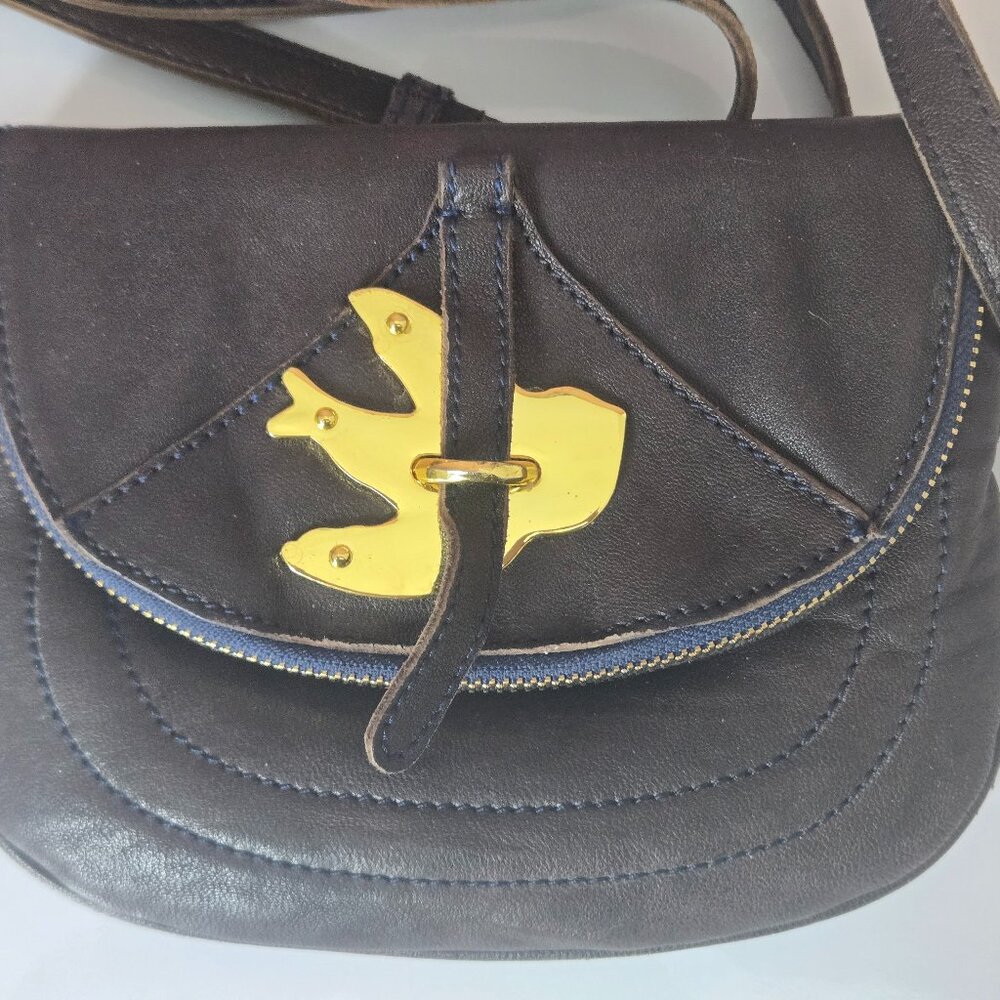 Marc by Marc Jacobs Leather Crossbody Handbag